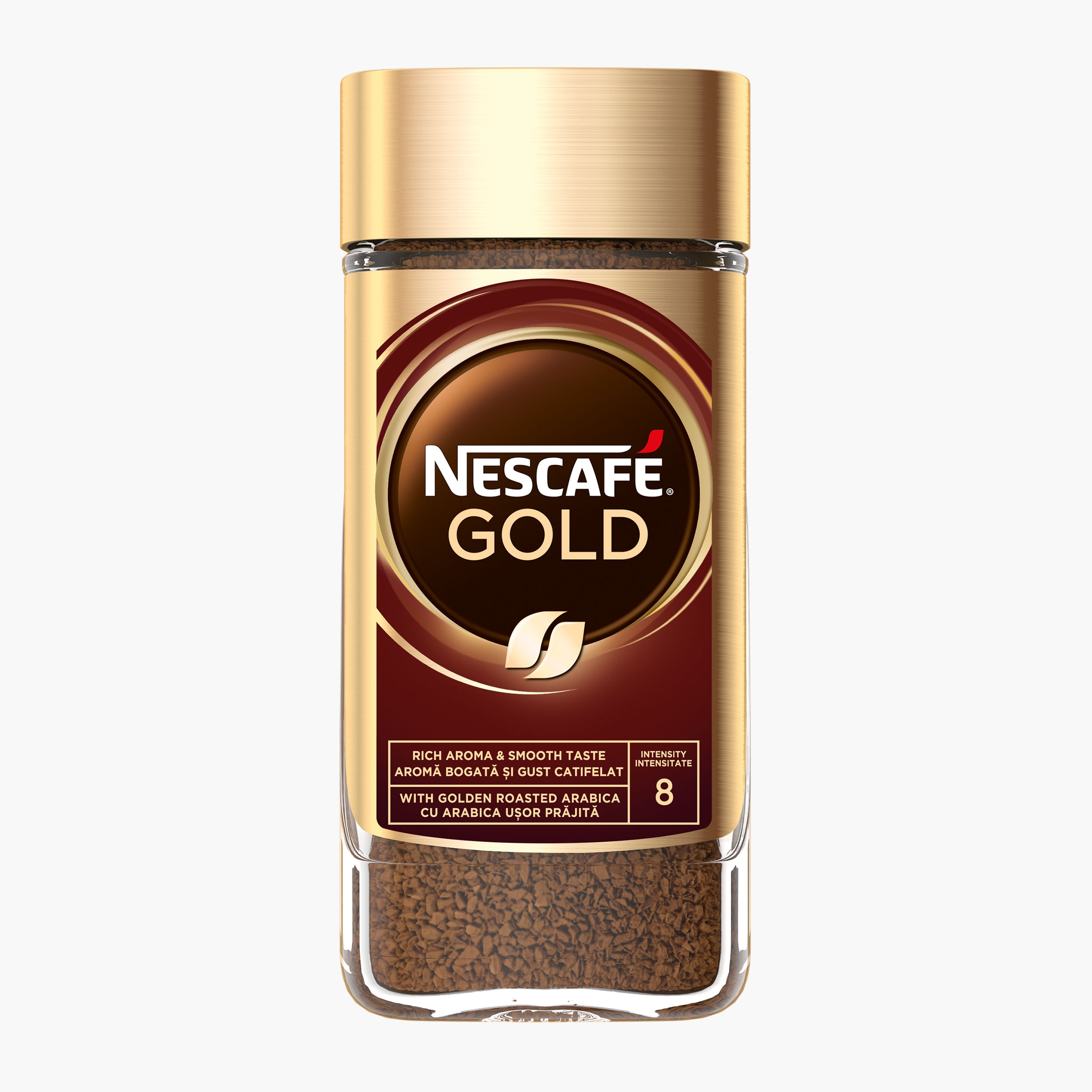 Gold 95g, cafea instant - Prospețime și varietate - Freshful.ro