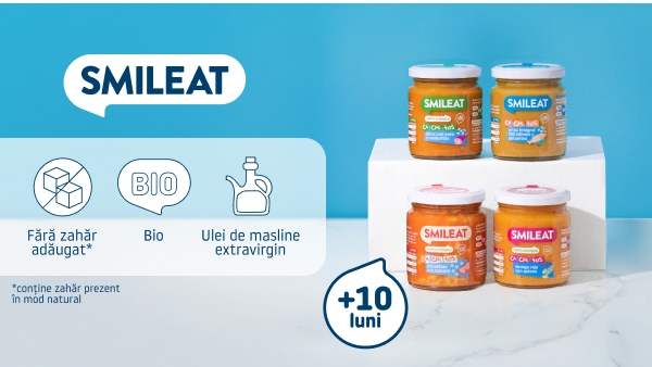 Ofertă specială: Smileat