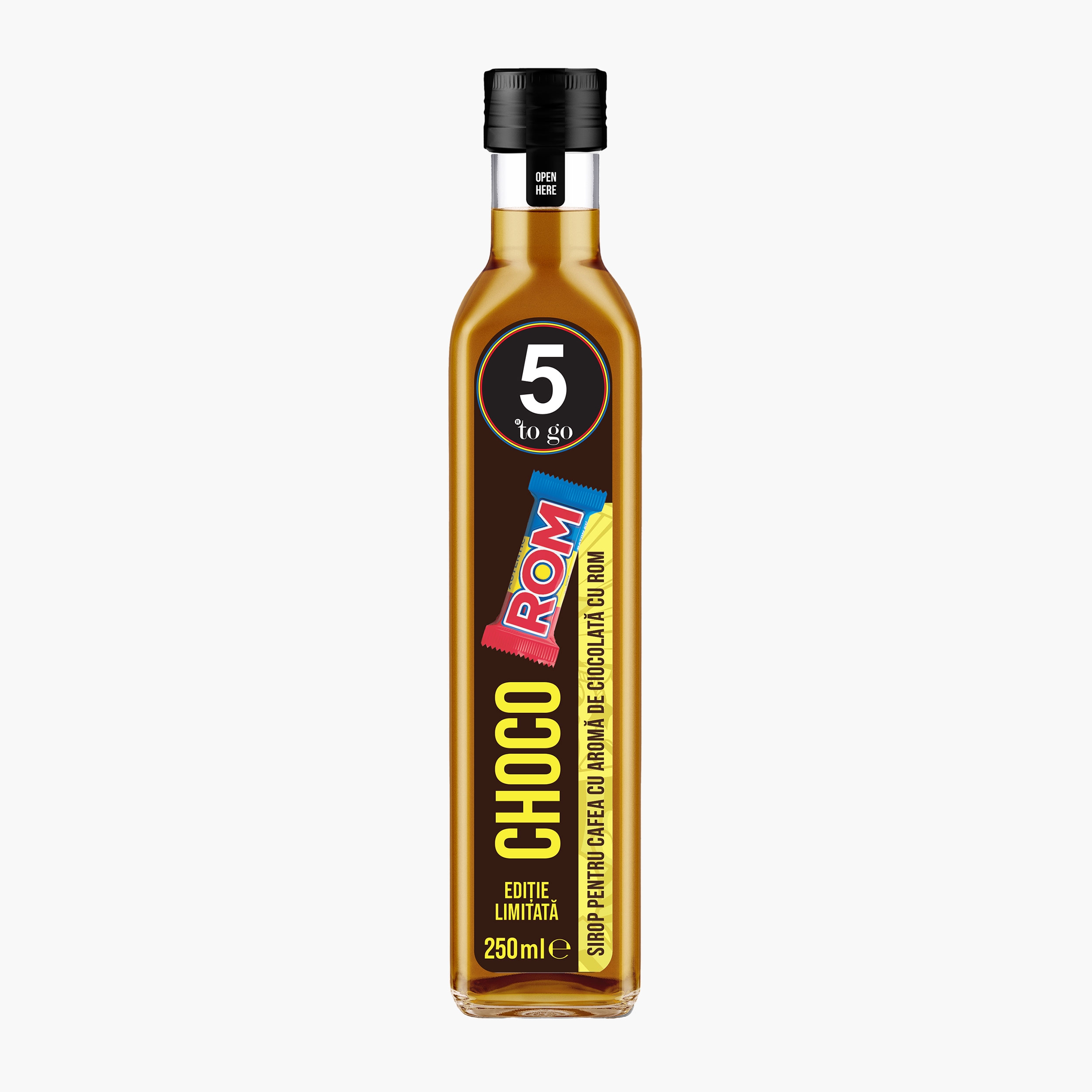 Sirop cafea Pumpkin Spice 250ml - Prospețime și varietate