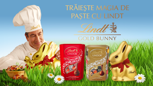 Ofertă specială: Lindt