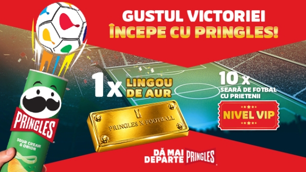Pringles | Genius Deals