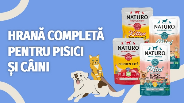 Ofertă specială: Naturo