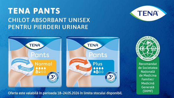 Ofertă specială: Tena