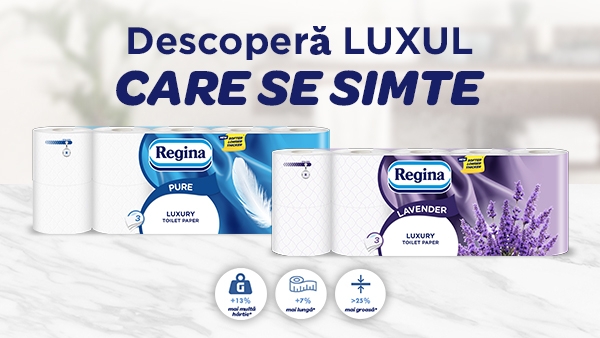 Ofertă specială: Regina