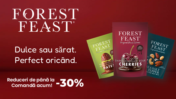 Ofertă specială: Forest Feast