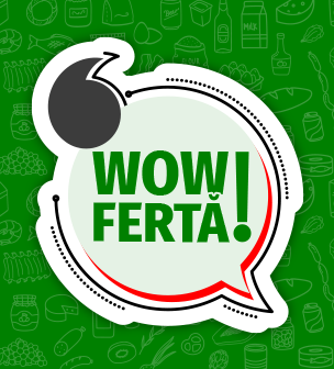 Reduceri WOW la un coș de peste 299,99 Lei