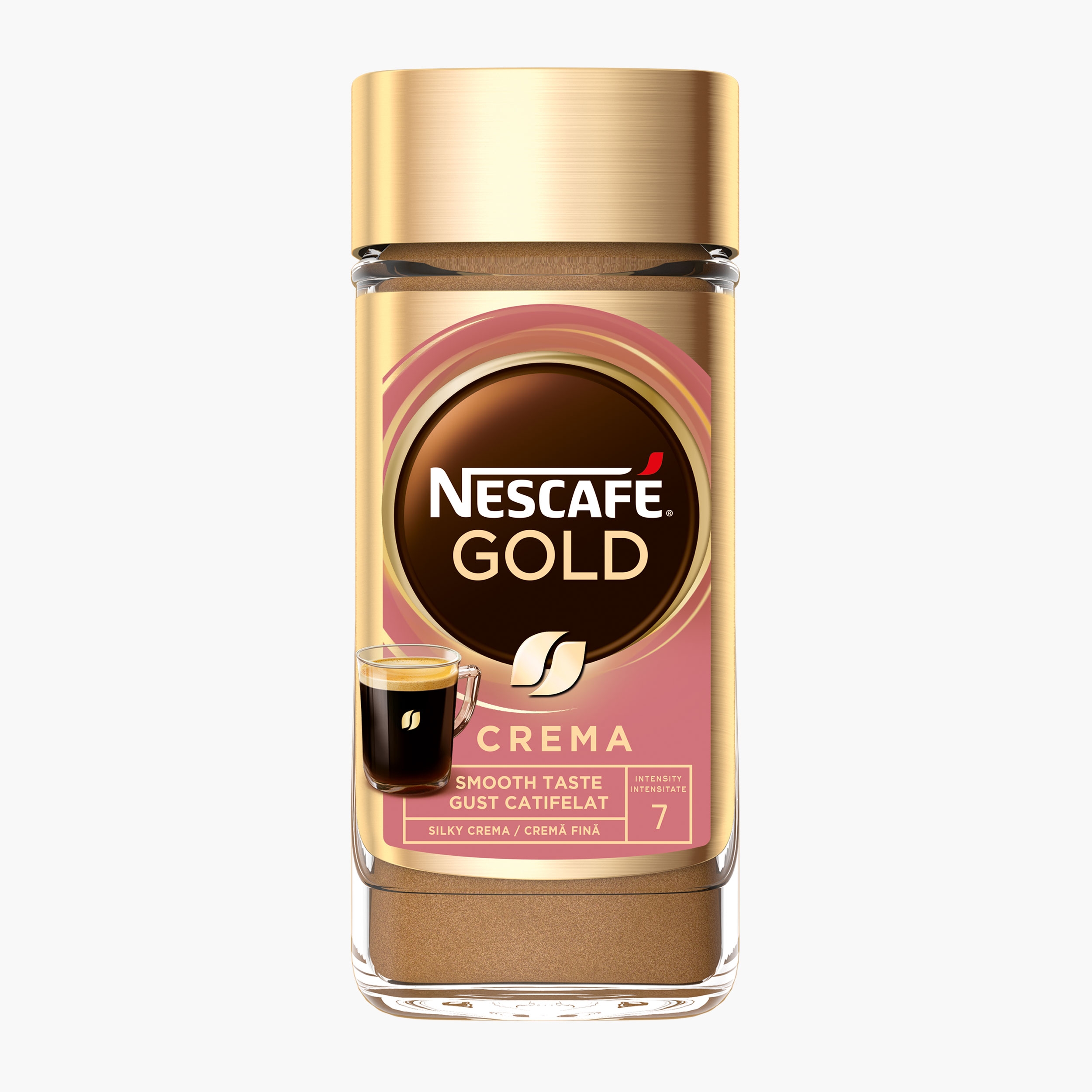Gold 95g, cafea instant - Prospețime și varietate - Freshful.ro