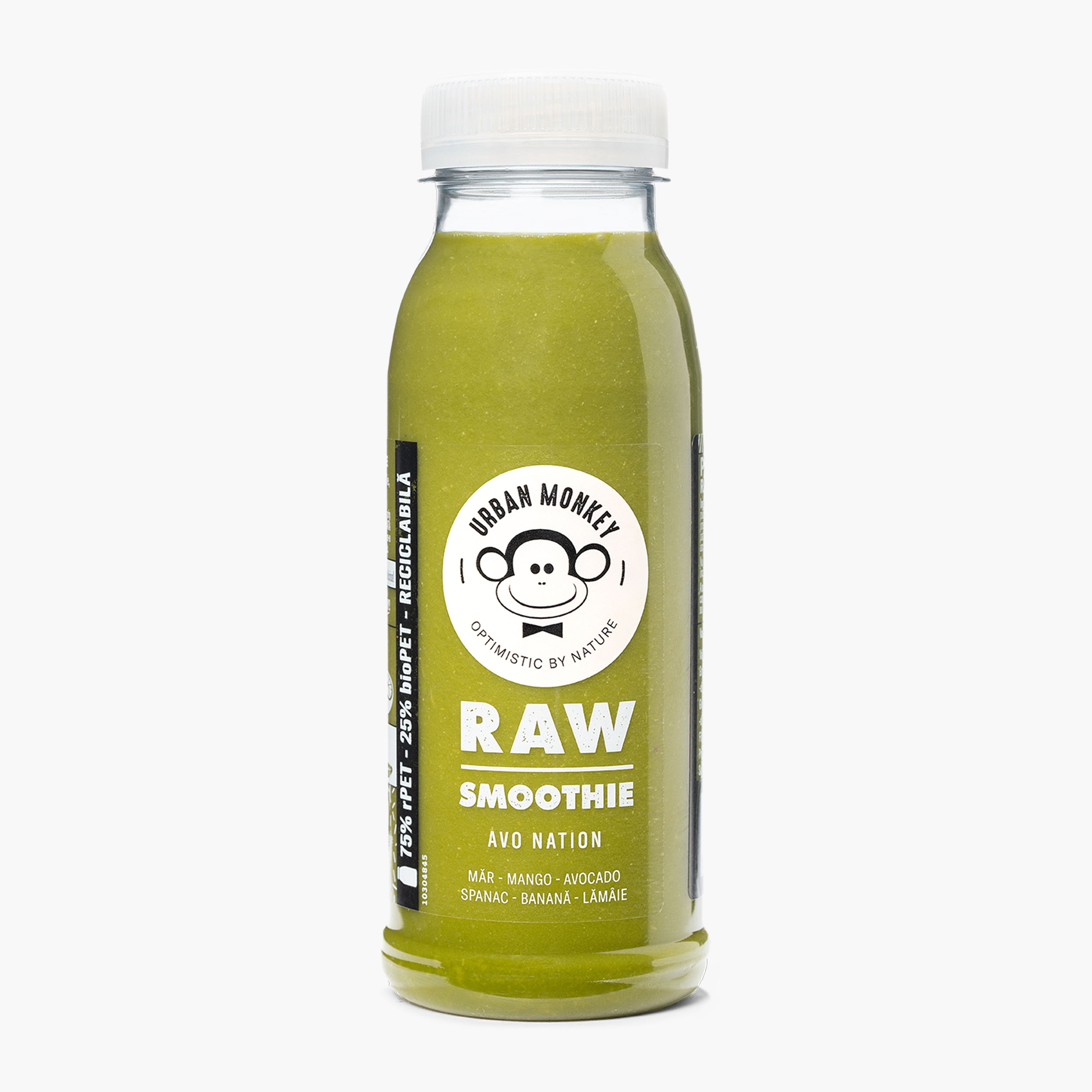 Raw juice Mango Ninja 250ml - Prospețime și varietate - Freshful.ro