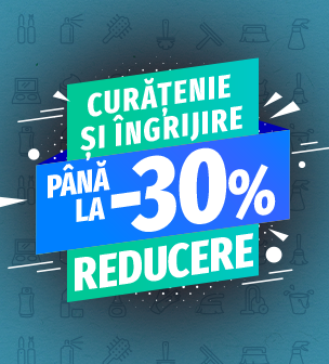 Curățenie & Îngrijire ǀ Până la -30%