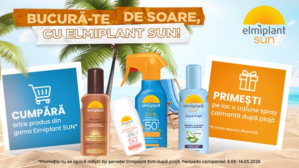 Ofertă specială: Elmiplant Sun
