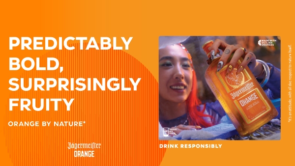 Jagermeister Orange | Genius Deals