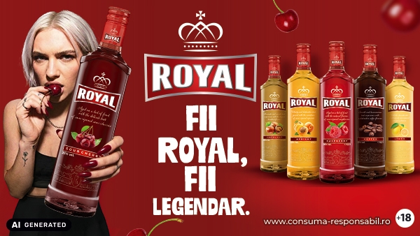 Ofertă specială: Royal