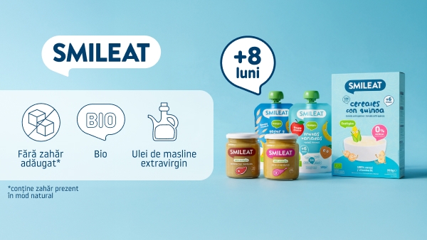 Ofertă specială: Smileat