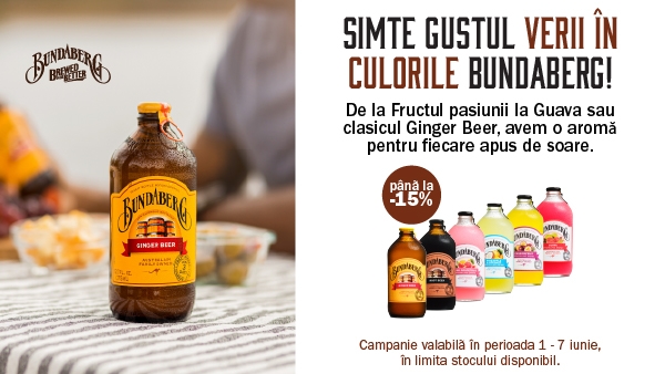 Bundaberg | Genius Deals