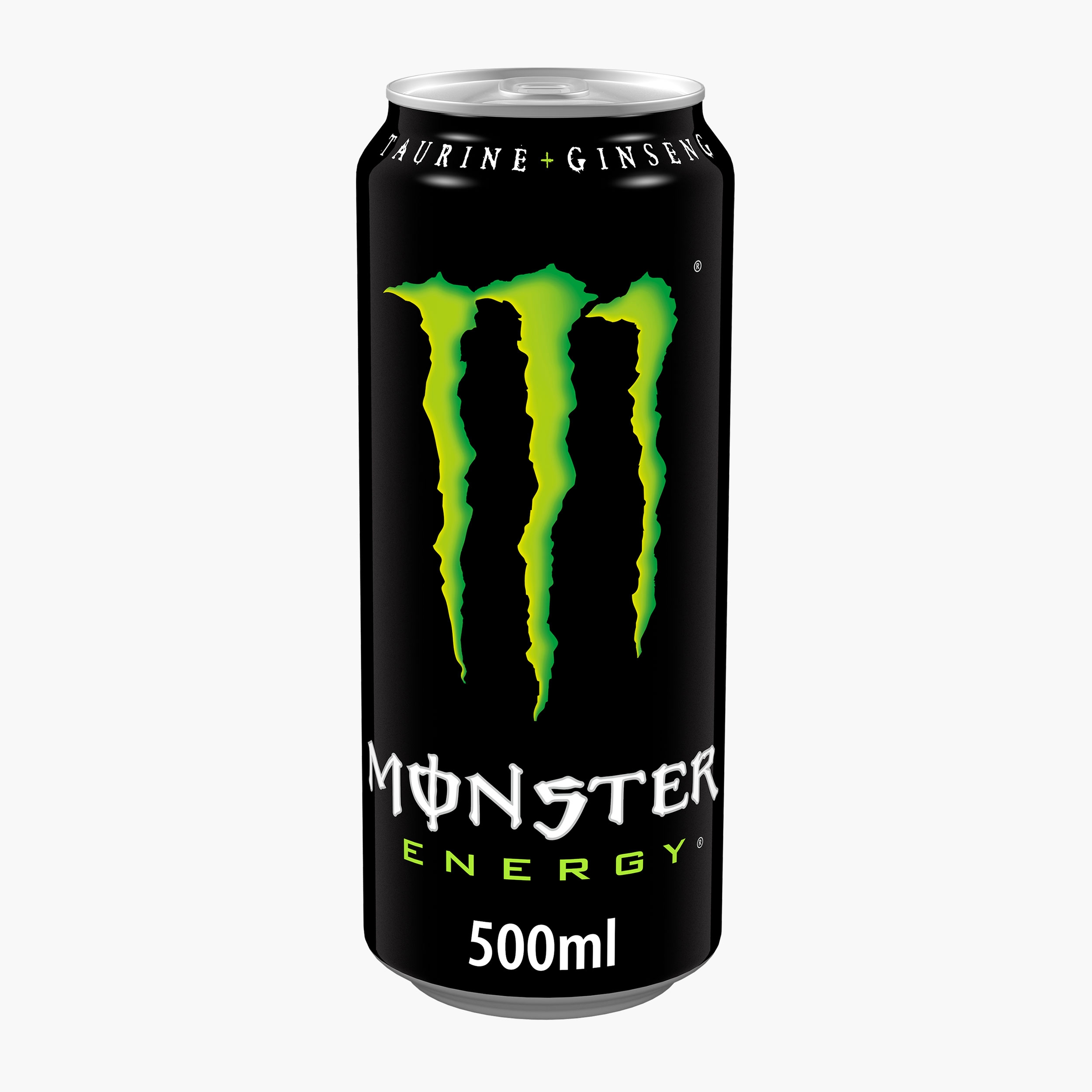 Băutură energizantă Green doză 500ml - Prospețime și varietate