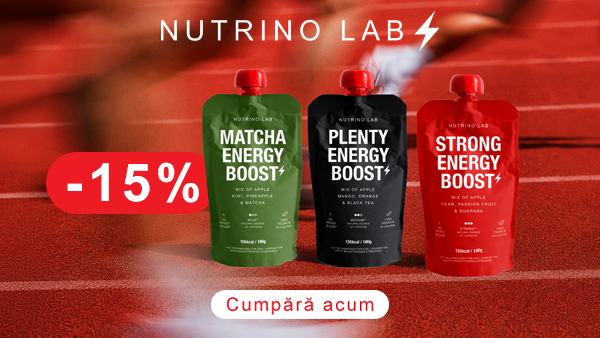 Ofertă specială: Nutrino Lab