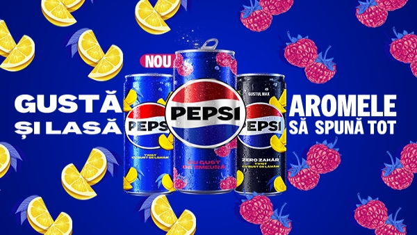 Pepsi | Genius Deals