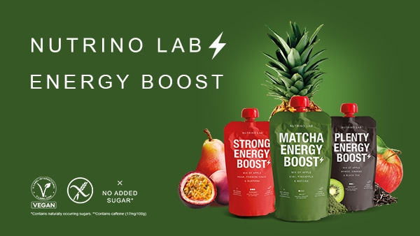 Ofertă specială: Nutrino Lab