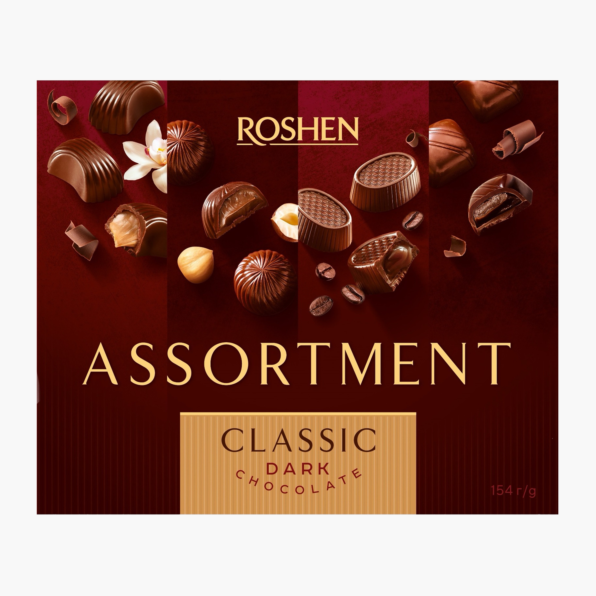 rokiharu　2商品まとめ Praline de ciocolată cu lichior și vișine Cherry Queen 192g