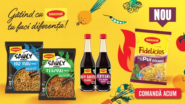 Ofertă specială: Maggi