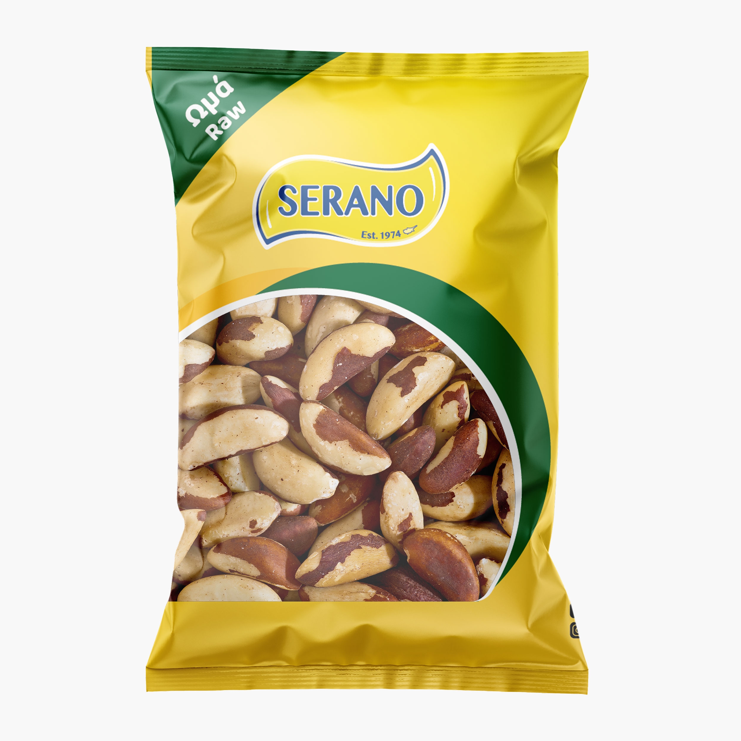 Nuci braziliene 150g - Prospețime și varietate - Freshful.ro
