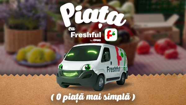 Piața cu Freshful