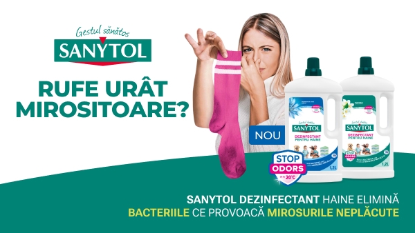 Ofertă specială: Sanytol