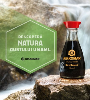 Ofertă specială: Kikkoman