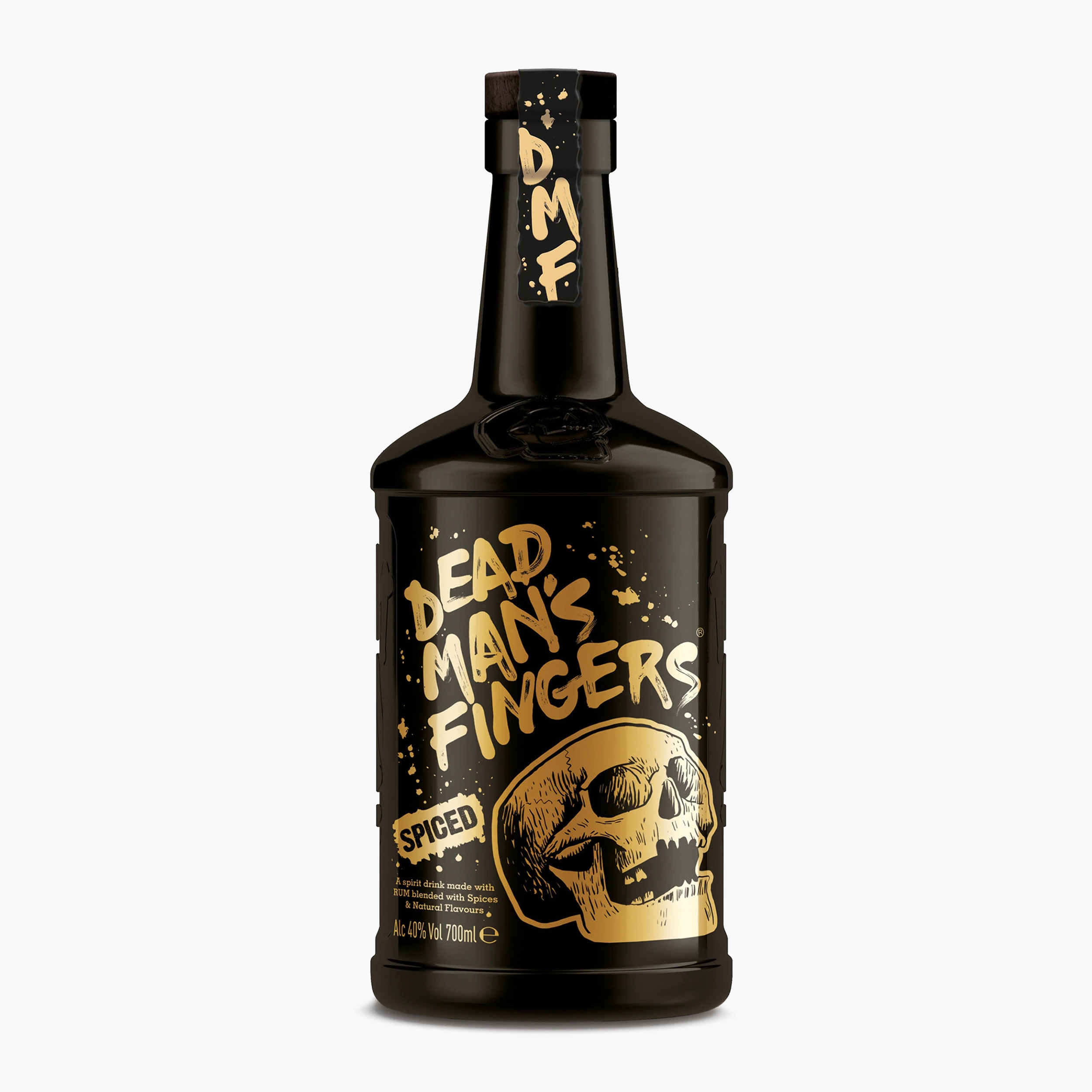 Rom Spiced 37.5% 700ml - Prospețime și varietate - Freshful.ro
