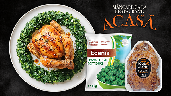 Food&Glory | Genius Deals