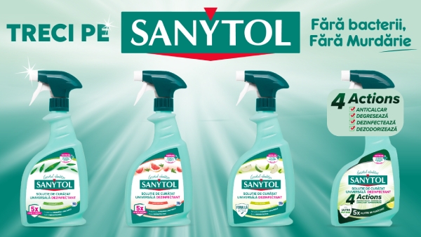 Sanytol | Genius Deals