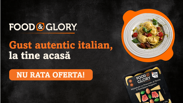 Food&Glory | Genius Deals