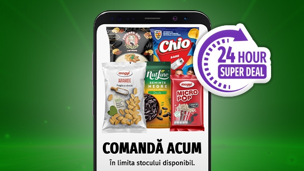 -20% Snacks | Genius Deals