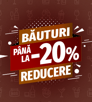 Băuturi | Până la -20%