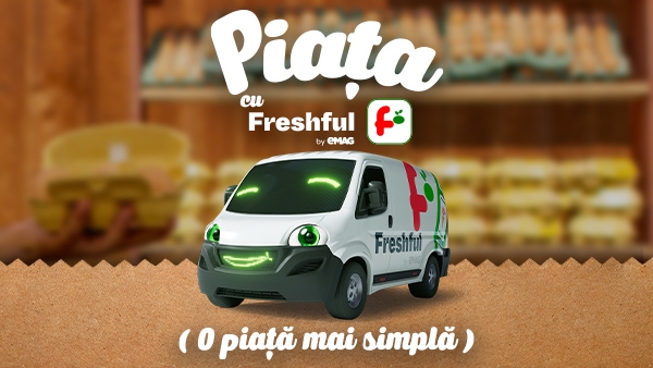 Piața cu Freshful