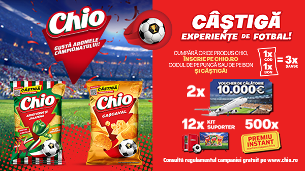 Chio | Genius Deals