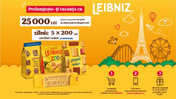 Ofertă specială: Leibniz