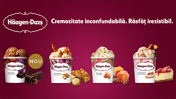 Haagen Dazs | Genius Deals