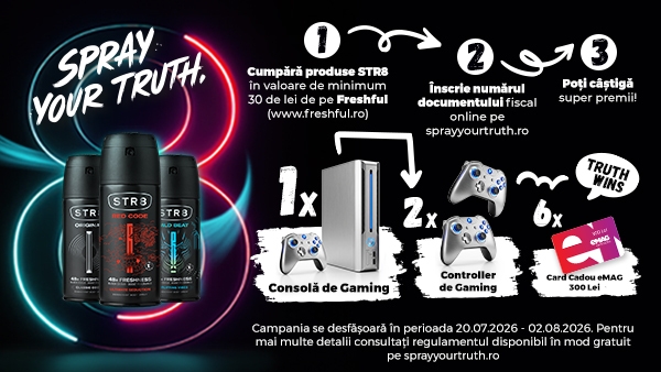 Ofertă specială: STR8
