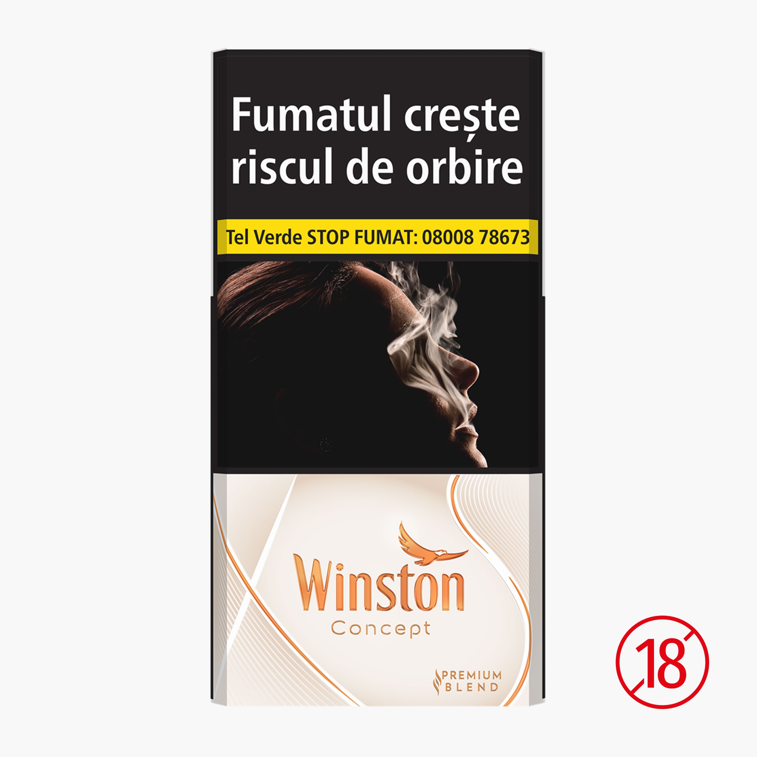 Țigări Concept Xspression - Prospețime și varietate - Freshful.ro