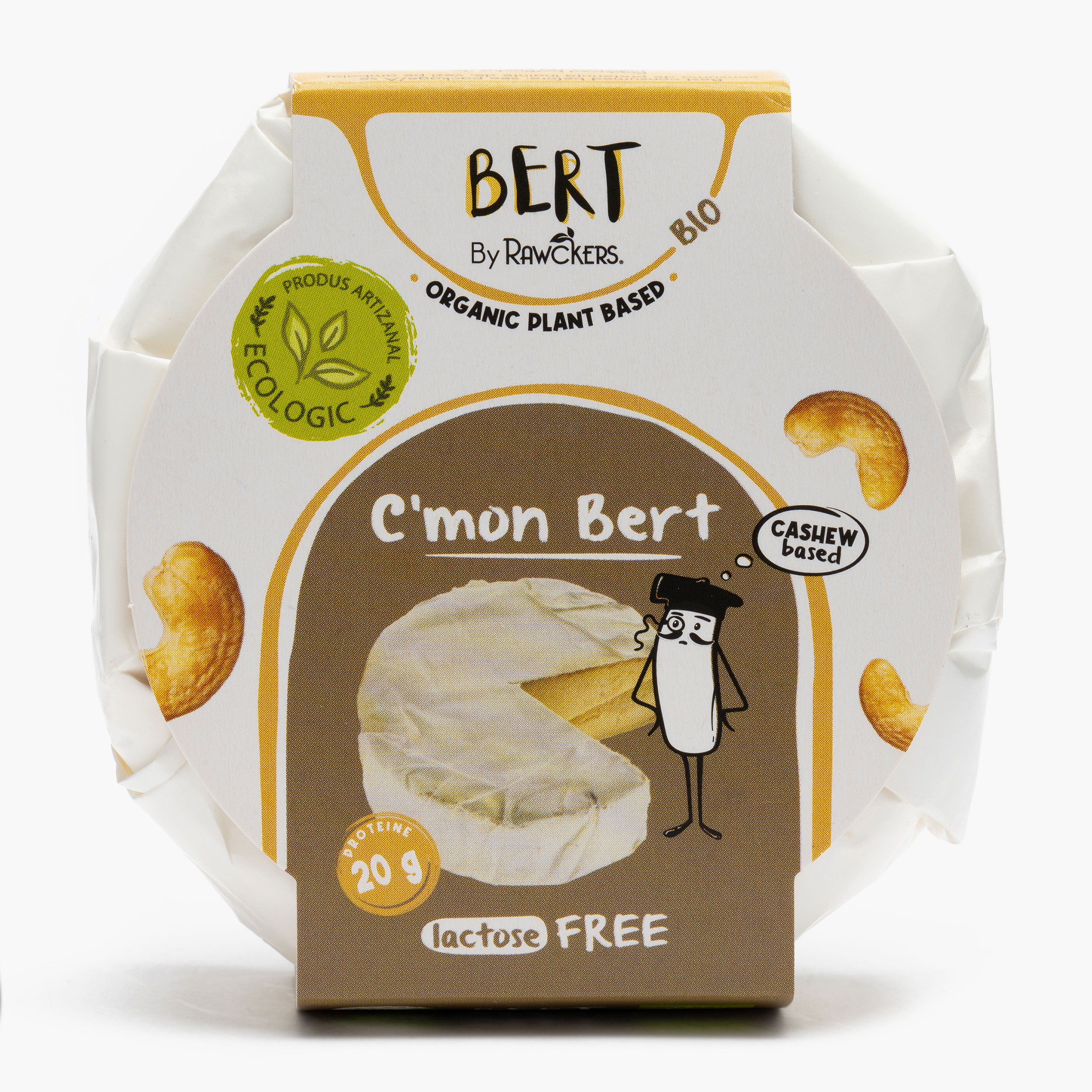 Specialitate vegetală eco Perfetta din migdale 150g - Prospețime