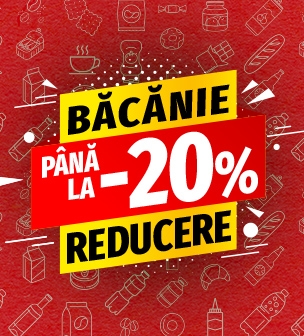 Băcănie ǀ Până la -20%