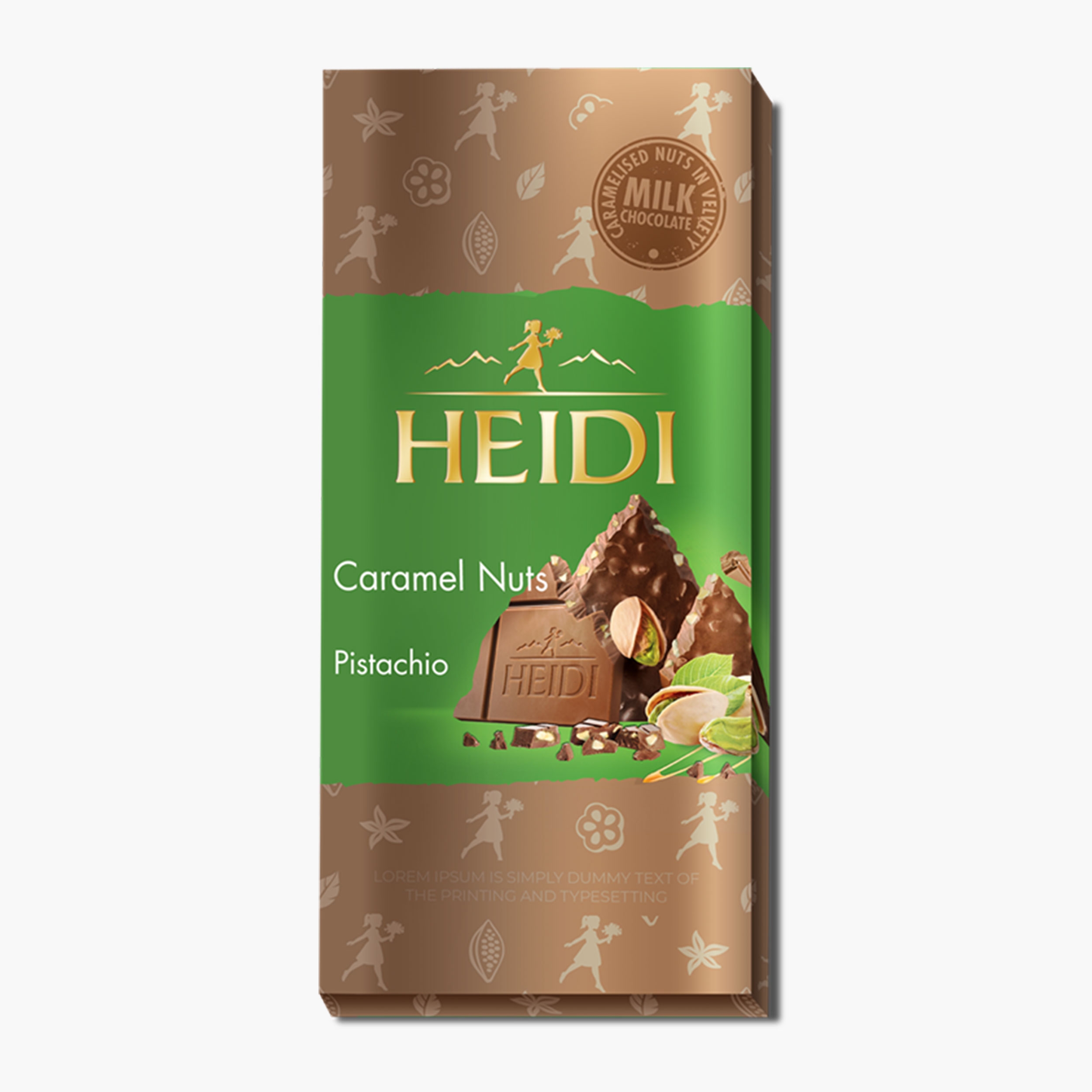 Ciocolată cu lapte cu zmeură 80g - Prospețime și varietate