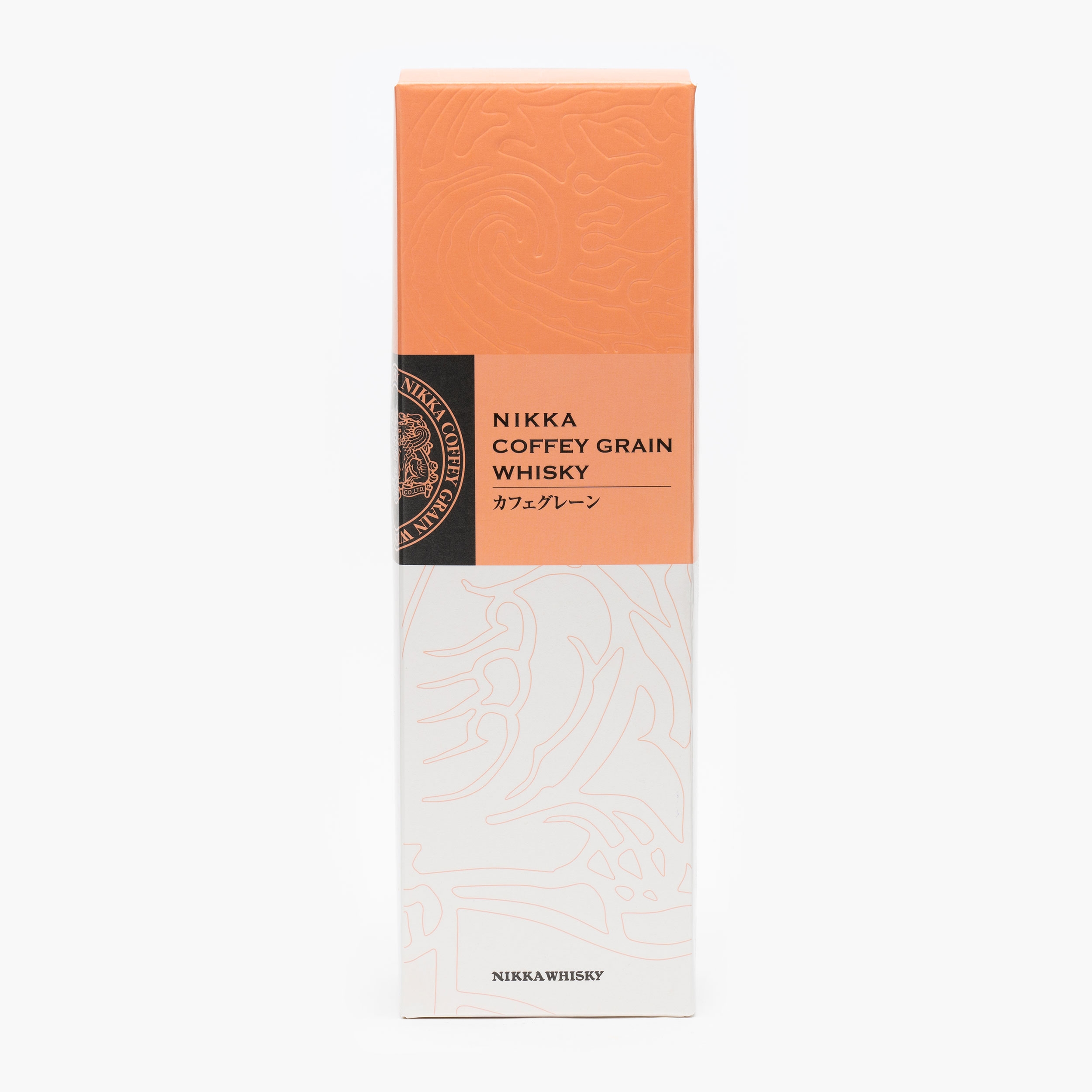 Whisky Coffey Grain, 45%, Japan, 0.7l + cutie - Prospețime și
