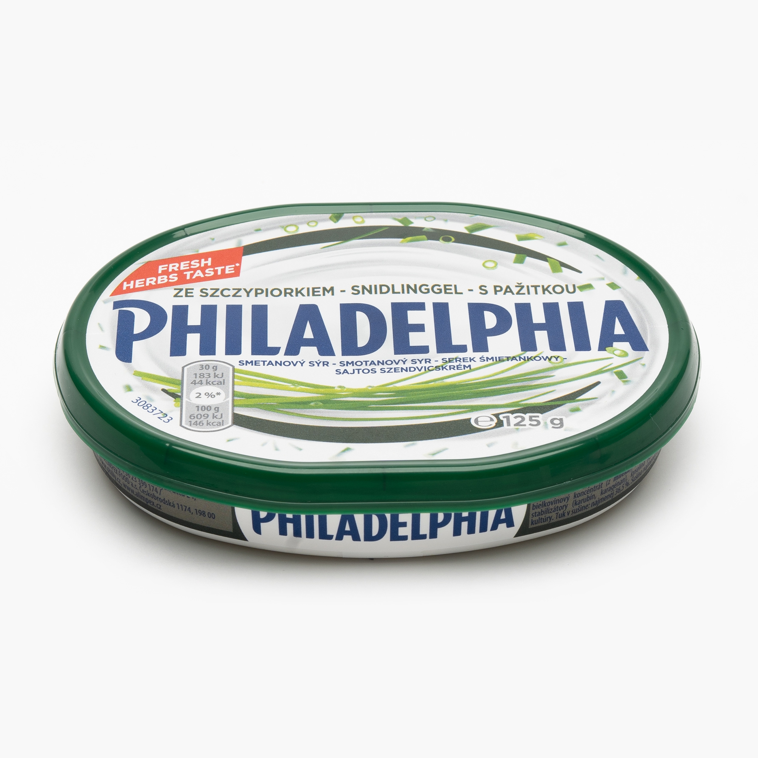 Crema De Brânză Cu Chives