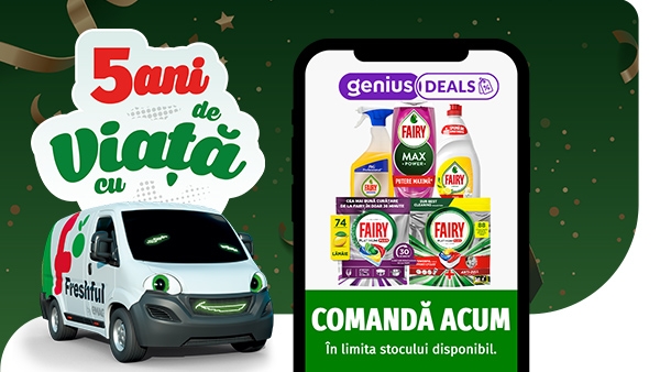 -30% Fairy | Genius Deals