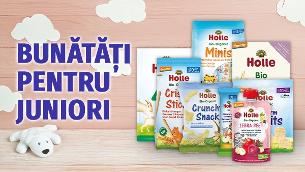 Ofertă specială: Holle