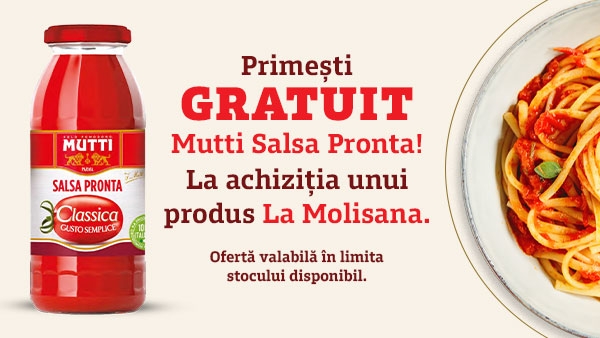 Molisana | Genius Deals