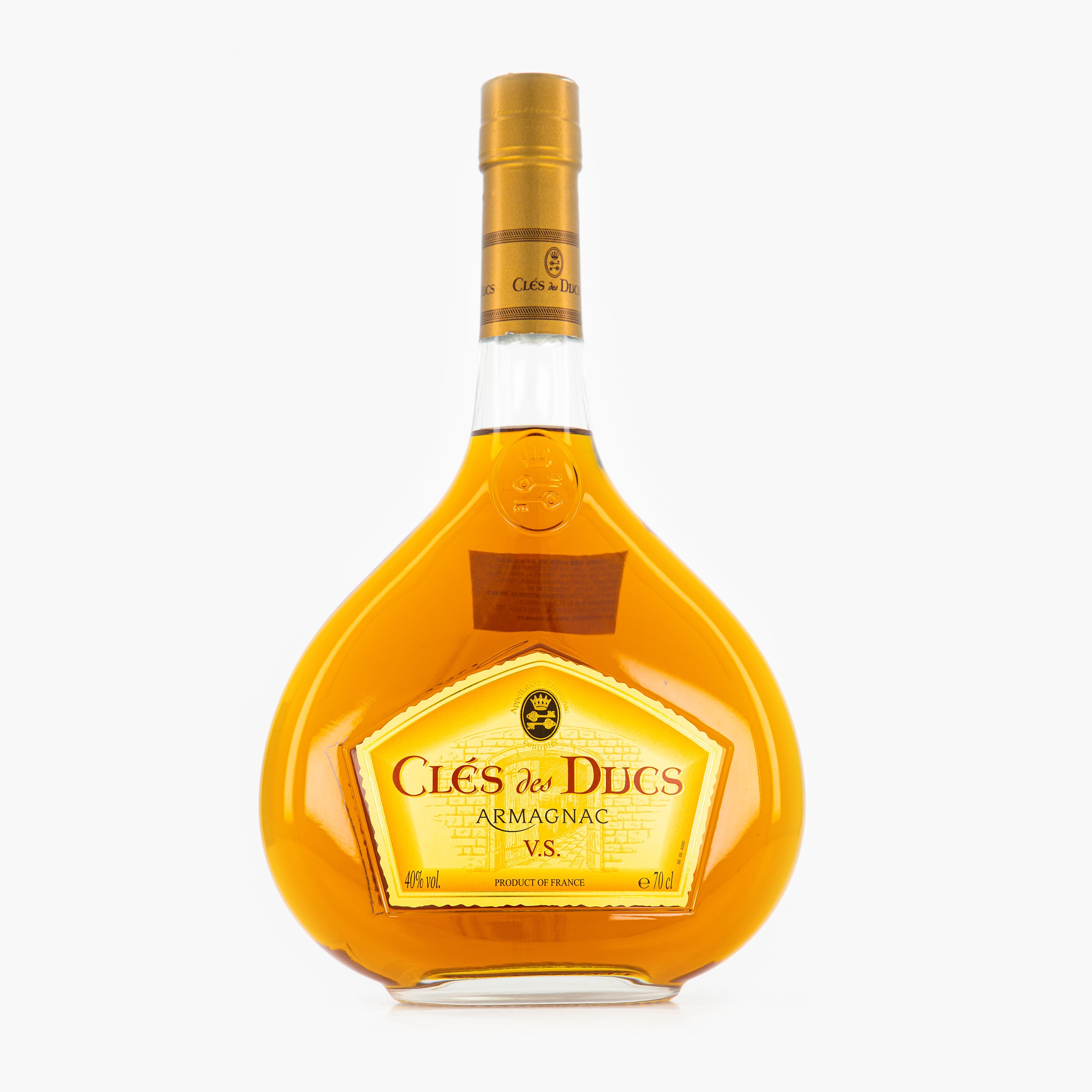 Armagnac XO 40% alc. 700ml + cutie - Prospețime și varietate