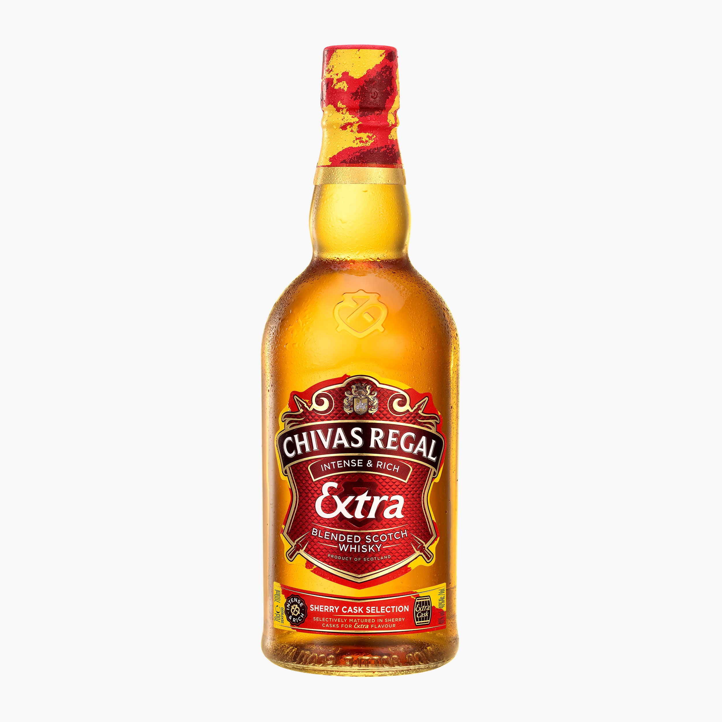 Blended Whisky, 12 Yo, 40%, Scotland, 1l - Prospețime și varietate